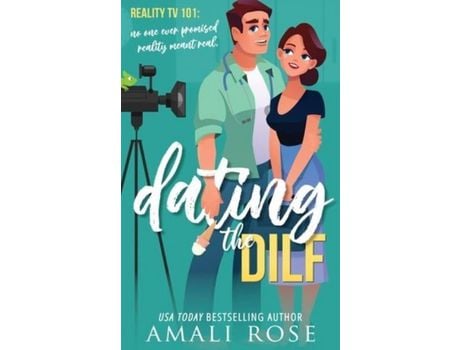 Livro Dating The Dilf de Amali Rose ( Inglês )