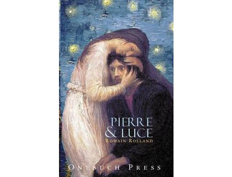 Livro Pierre And Luce de Romain Rolland ( Inglês )