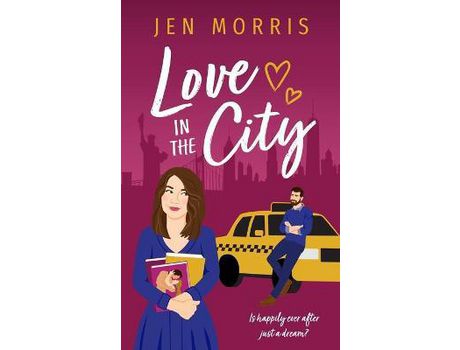 Livro Love In The City de Jen Morris ( Inglês )