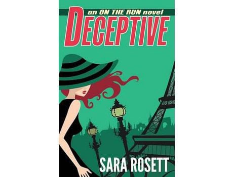 Livro Deceptive de Sara Rosett ( Inglês )