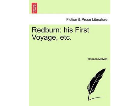 Livro Redburn: His First Voyage, Etc. de Herman Melville ( Inglês )