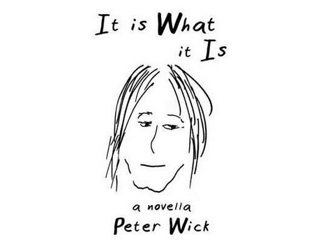 Livro It Is What It Is de Peter Wick ( Inglês )