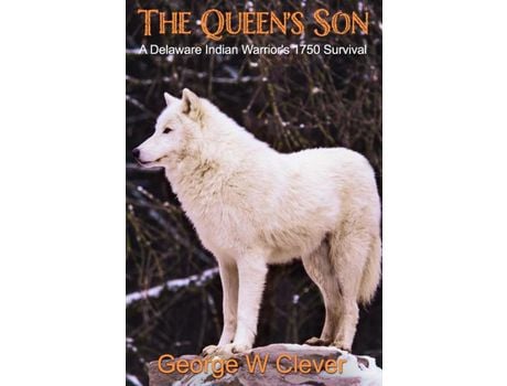 Livro The Queen'S Son: A Delaware Indian Warrior'S 1750S Survival de Ruth Miller ( Inglês )