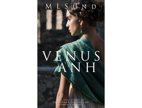 Livro Venus Anh de ML Sund ( Inglês )