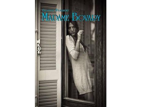 Livro French Classics In French And English: Madame Bovary By Gustave Flaubert (Dual-Language Book) de Gustave Flaubert ( Inglês )