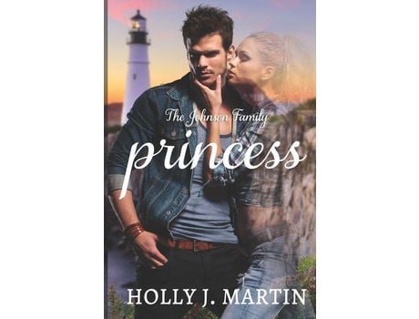 Livro Princess de Holly Martin ( Inglês )