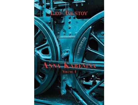 Livro Russian Classics In Russian And English: Anna Karenina By Leo Tolstoy (Volume 1) (Dual-Language Book) de Leo Nikolayevich Tolstoy ( Inglês )