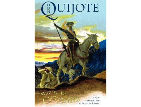 Livro Don Quijote: The History Of That Ingenious Gentleman, Don Quijote De La Mancha de Miguel de Cervantes Saavedra ( Inglês )