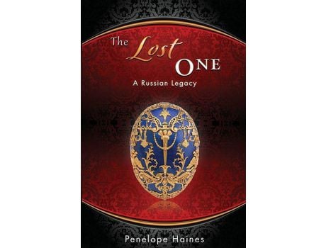 Livro The Lost One: A Russian Legacy de Penelope Haines ( Inglês )