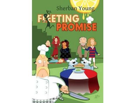 Livro Fleeting Promise: An Enescu Fleet Mystery de Sherban Young ( Inglês )