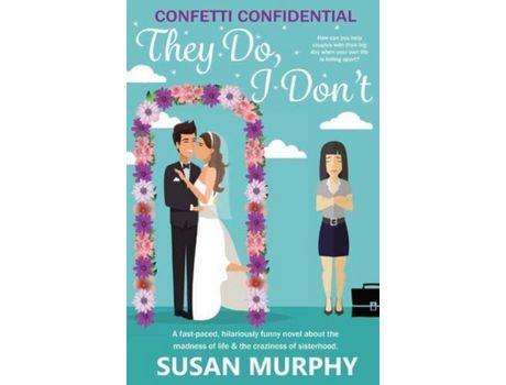 Livro Confetti Confidential de Susan Murphy ( Inglês )