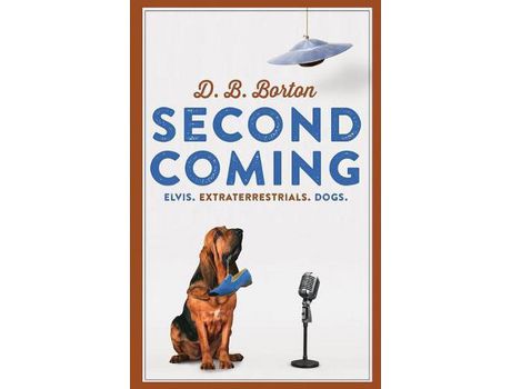 Livro Second Coming de D B Borton ( Inglês )