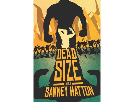 Livro Dead Size de Sawney Hatton ( Inglês )