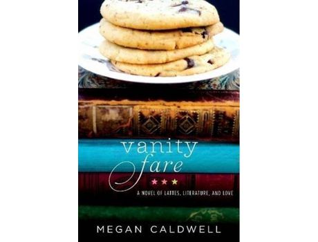 Livro Vanity Fare de Megan Caldwell ( Inglês )