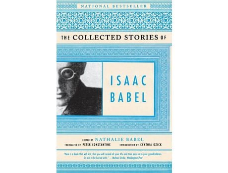 Livro Collected Stories Of Isaac Babel de Isaac Babel ( Inglês )