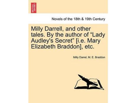 Milly darrell and other discount tales mary elizabeth braddon