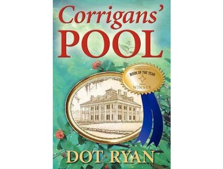 Livro Corrigans' Pool de Dot Ryan ( Inglês )