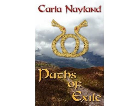 Livro Paths Of Exile de Carla Nayland ( Inglês )