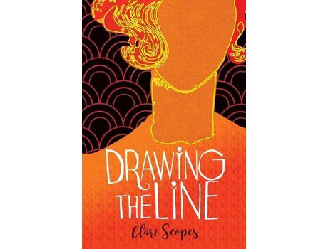 Livro Drawing The Line de Clare Scopes ( Inglês )