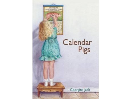 Livro Calendar Pigs de Georgina Jack ( Inglês )