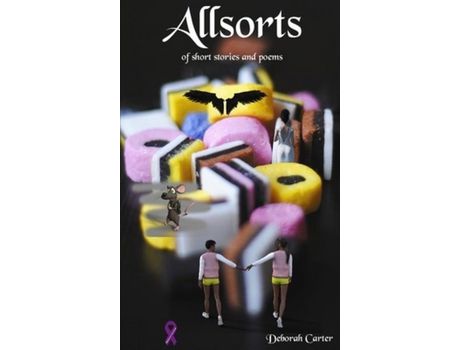 Livro Allsorts de Deborah Carter ( Inglês )