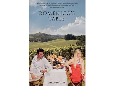 Livro Domenico'S Table de Teresa Neumann ( Inglês )