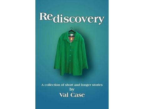 Livro Rediscovery de Val Case ( Inglês )