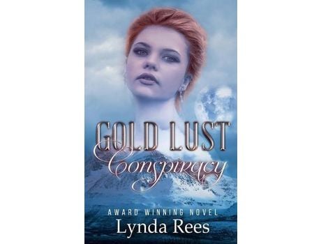 Livro Gold Lust Conspiracy de Lynda Rees ( Inglês )