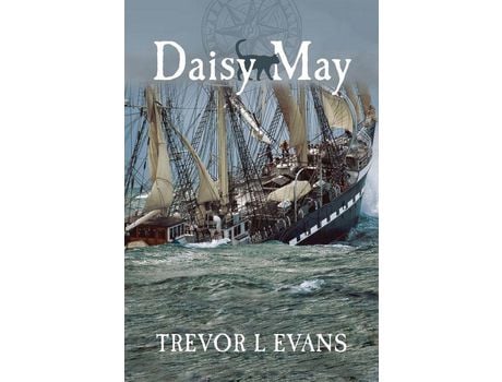 Livro Daisy May de Trevor L Evans ( Inglês )