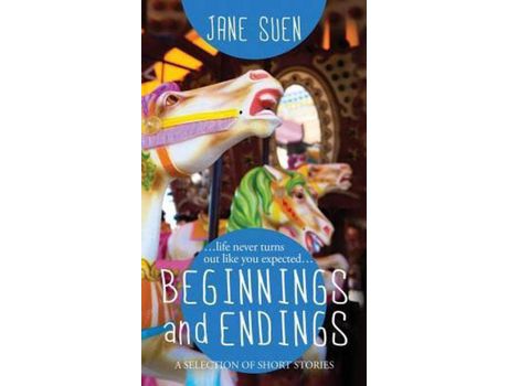 Livro Beginnings And Endings: A Selection Of Short Stories de Jane Suen ( Inglês )