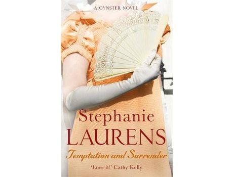 Livro Temptation And Surrender de Stephanie Laurens ( Inglês )