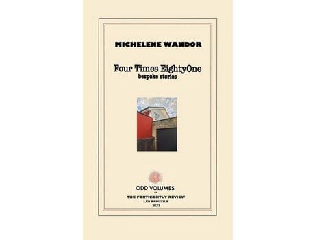 Livro Four Times Eightyone: Bespoke Stories de Michelene Wandor ( Inglês )