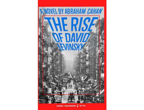 Livro Rise Of David Levinsky de Abraham Cahan ( Inglês )