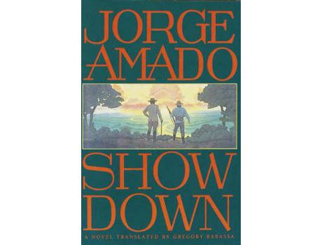 Livro Showdown de Jorge Amado ( Inglês )