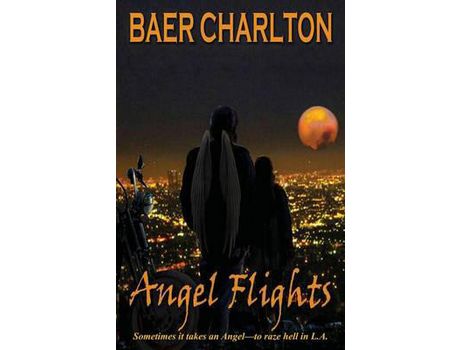 Livro Angel Flights de Baer Charlton ( Inglês )