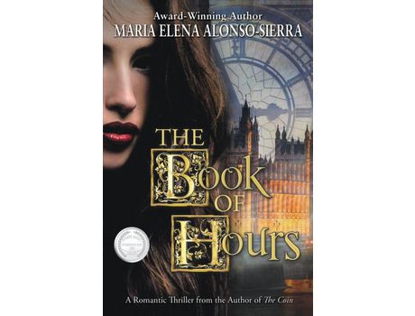 Livro The Book Of Hours de Maria Elena Alonso-Sierra ( Inglês )