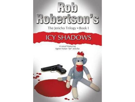 Livro Icy Shadows de Rob Robertson ( Inglês )