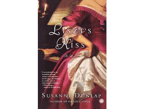 Livro Liszt'S Kiss de Susanne Dunlap ( Inglês )