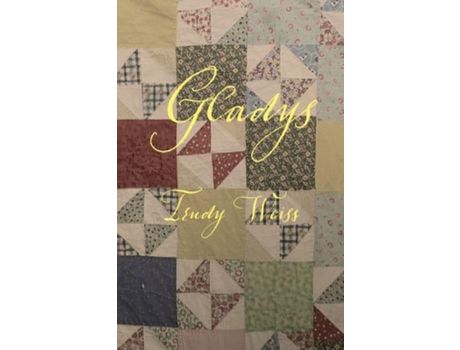 Livro Gladys de Trudy Weiss ( Inglês )