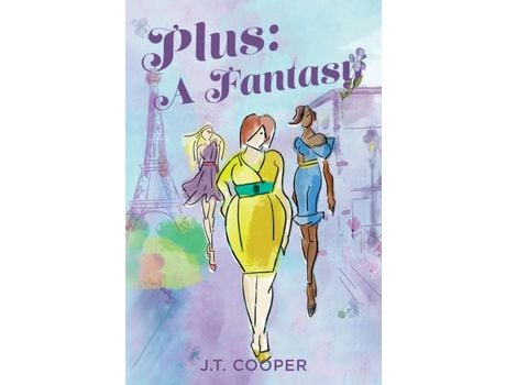 Livro Plus: A Fantasy de J. T. Cooper ( Inglês )