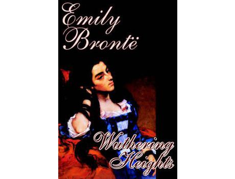 Livro Wuthering Heights By Emily Bronte, Fiction, Classics de Emily Bronte ( Inglês )