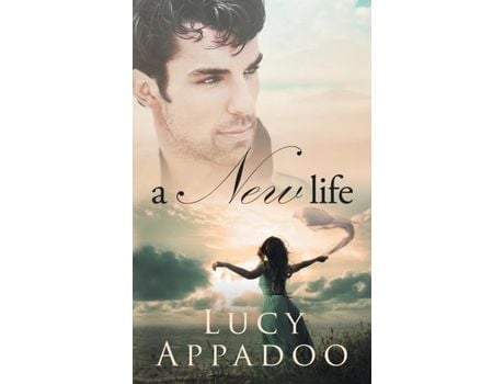 Livro A New Life de Lucy Appadoo ( Inglês )