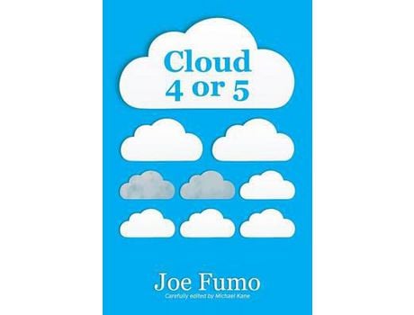 Livro Cloud 4 Or 5 de Joe Fumo ( Inglês )