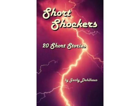 Livro Short Shockers: 20 Short Stories de Jacky Dahlhaus ( Inglês )