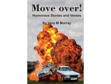 Livro Move Over! Humorous Stories And Verses de Vera M Murray ( Inglês )