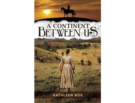 Livro A Continent Between Us de Kathleen Box ( Inglês )