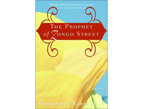 Livro Prophet Of Zongo Street, The de Mohammed Naseehu Ali ( Inglês )