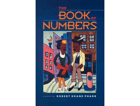 Livro Book Of Numbers (Univ Pr Of Virginia) de Robert Deane Pharr ( Inglês )