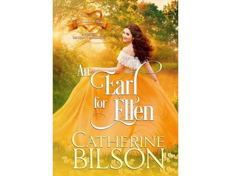 Livro An Earl For Ellen de Catherine Bilson ( Inglês )