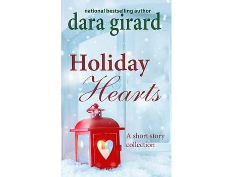 Livro Holiday Hearts de Dara Girard ( Inglês )